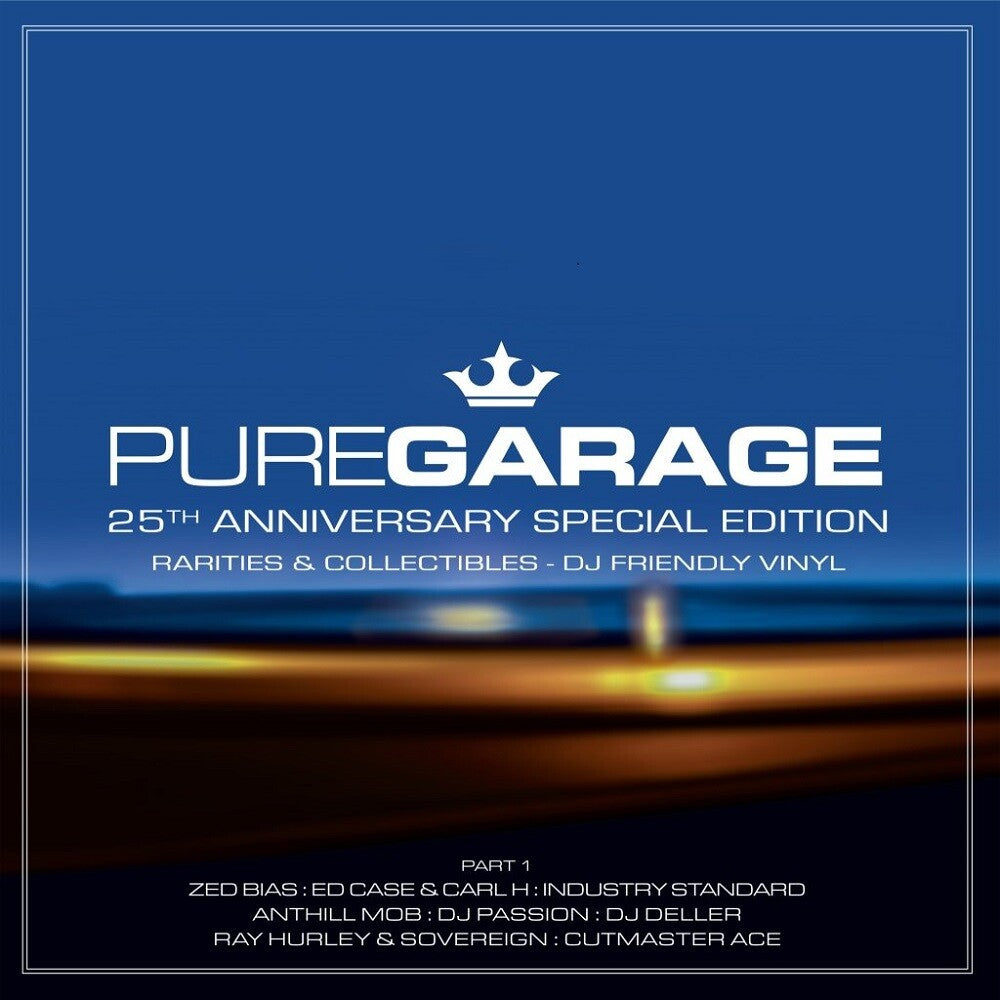 Pure Garage: 25th Anniversary Spec. Ed. Pt 1 / Var [LP]