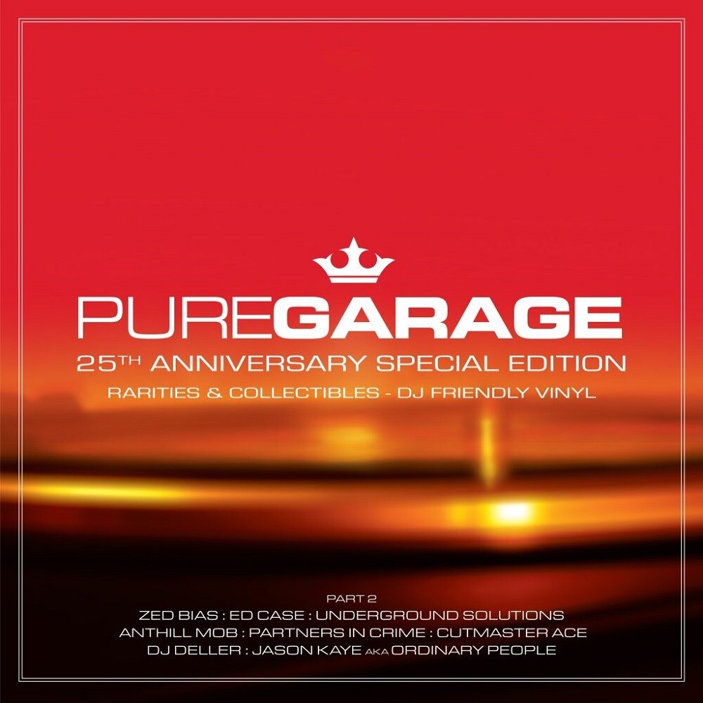 Pure Garage: 25th Anniversary Spec. Ed. Pt 2 / Var [LP]