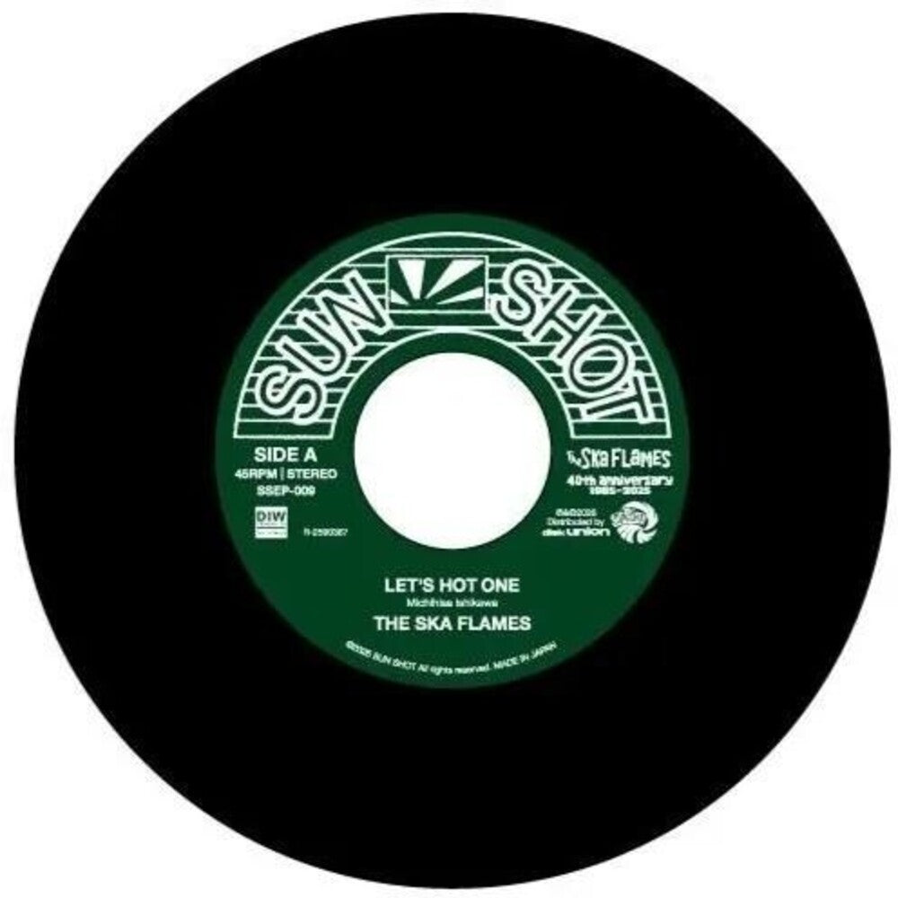 Let's Hot One / Hello Long Goodbye [7" Vinyl]