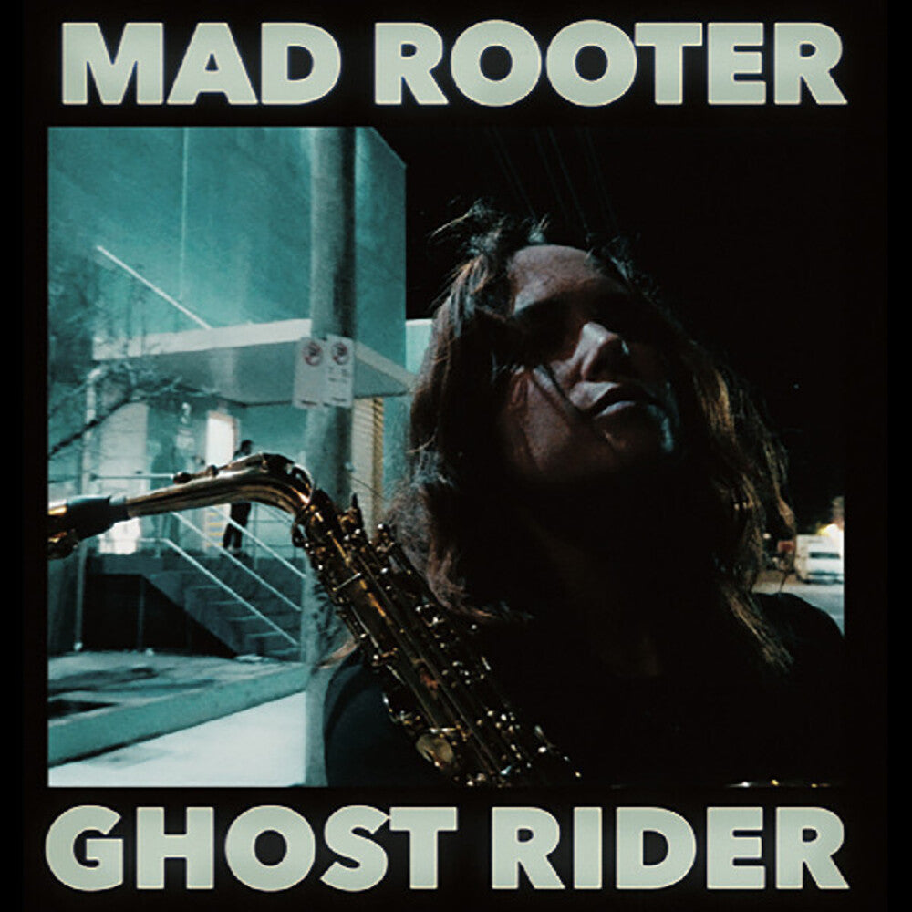 Mad Rooter / Ghost Rider [Indie Exclusive]
