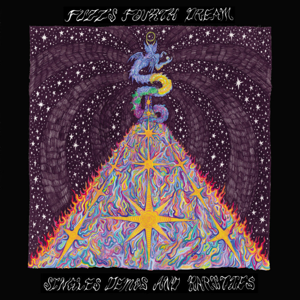 FUZZ - Fuzz's Fourth Dream [LP]