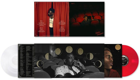 Act I [Clear Red Vinyl]