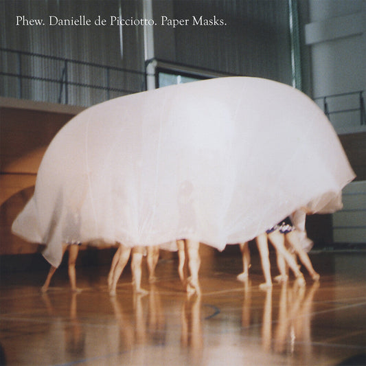 Paper Masks [Pink]