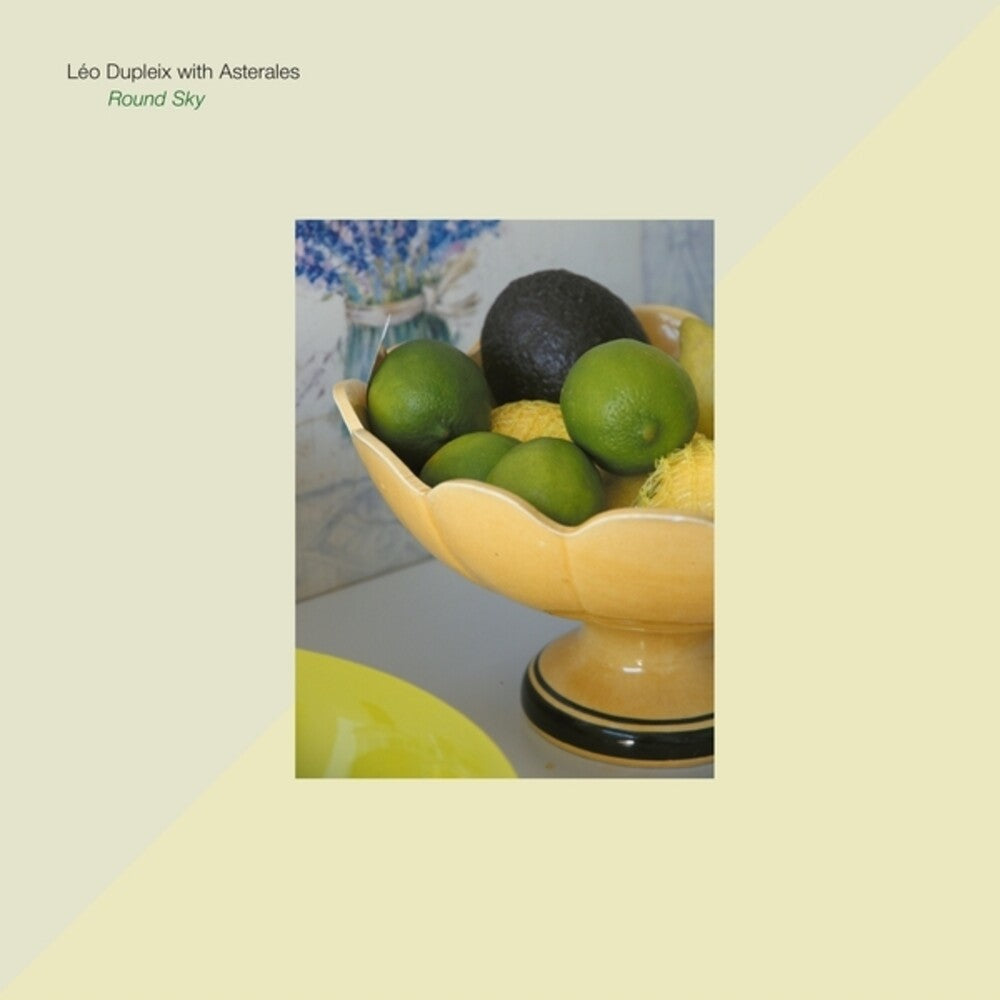 Round Sky [LP]