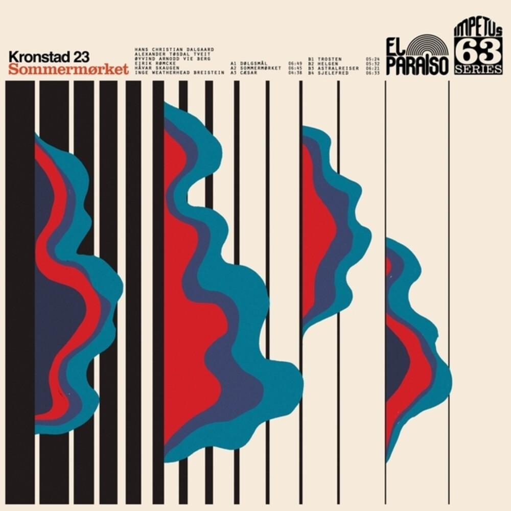 Sommermorket [LP]