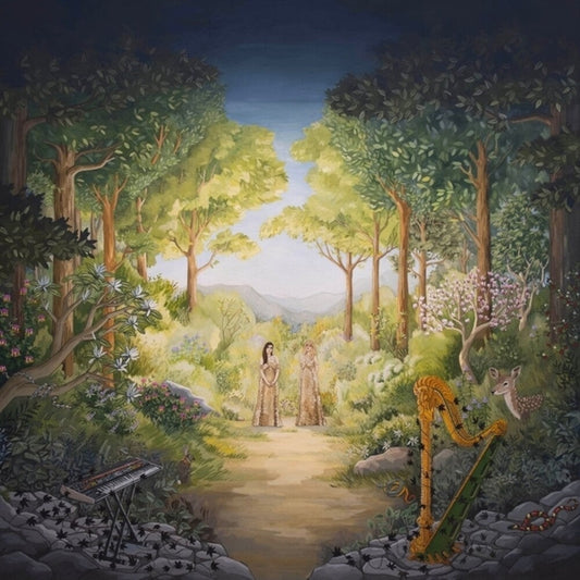 Tragic Magic [LP]