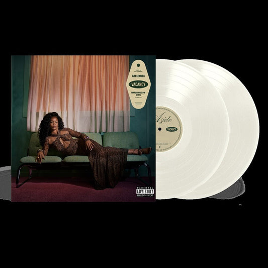 Ari Lennox - Vacancy [Marshmallow 2 LP]