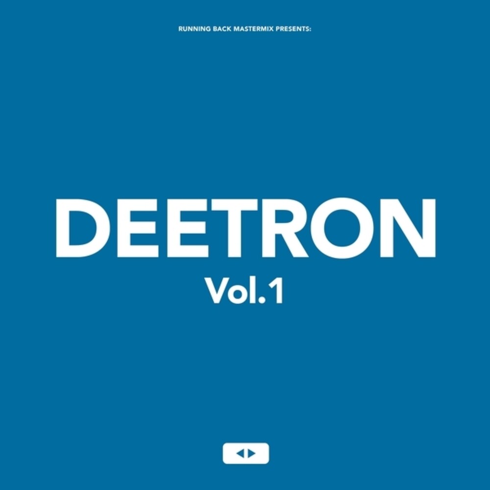 Running Back Mastermix: Deetron [LP]