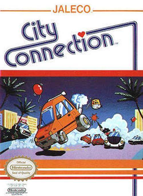 City Connection (Nintendo NES)