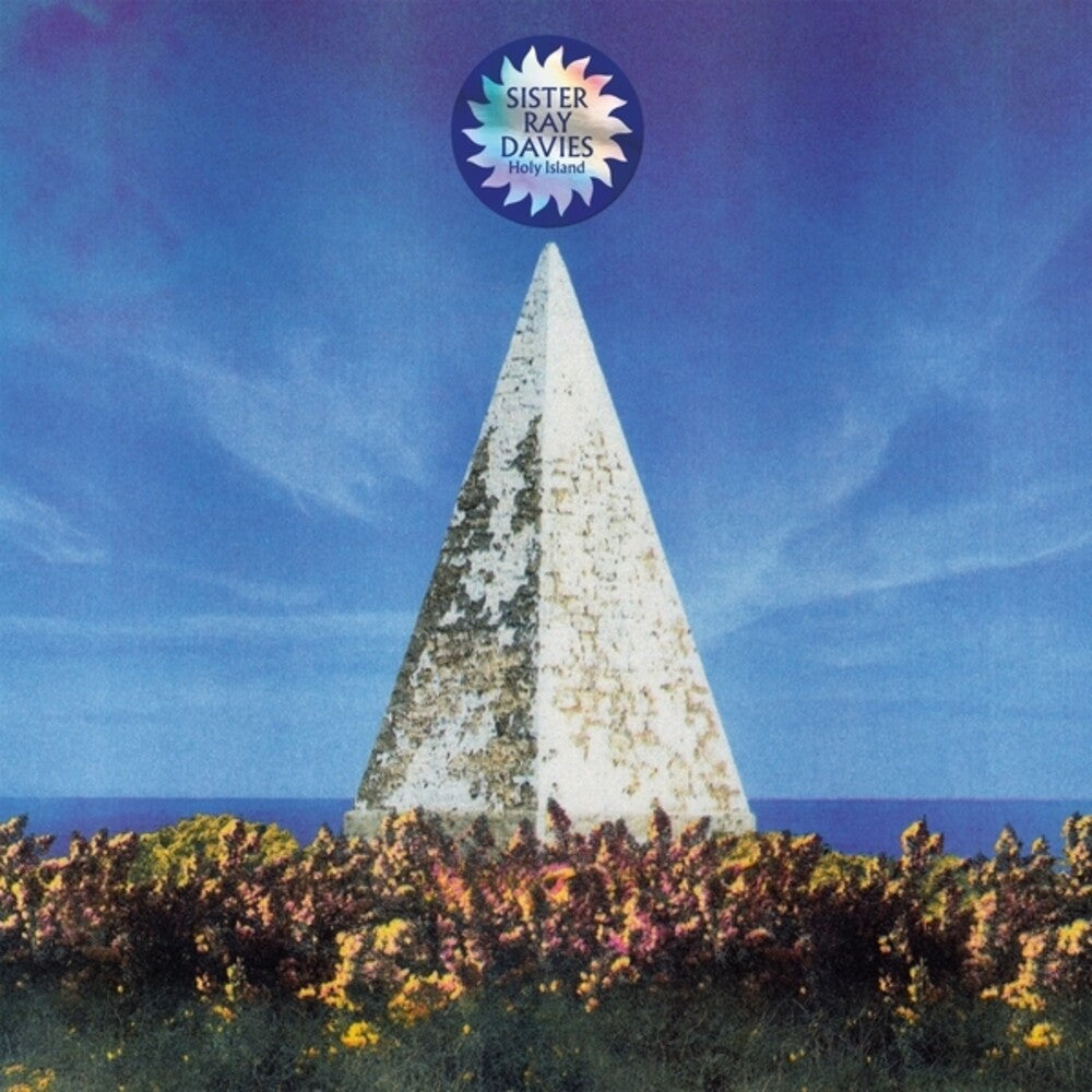 Holy Island [LP]