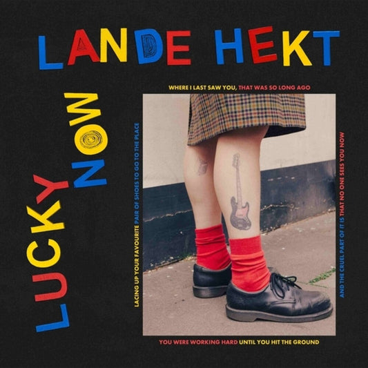 Lucky Now [LP]