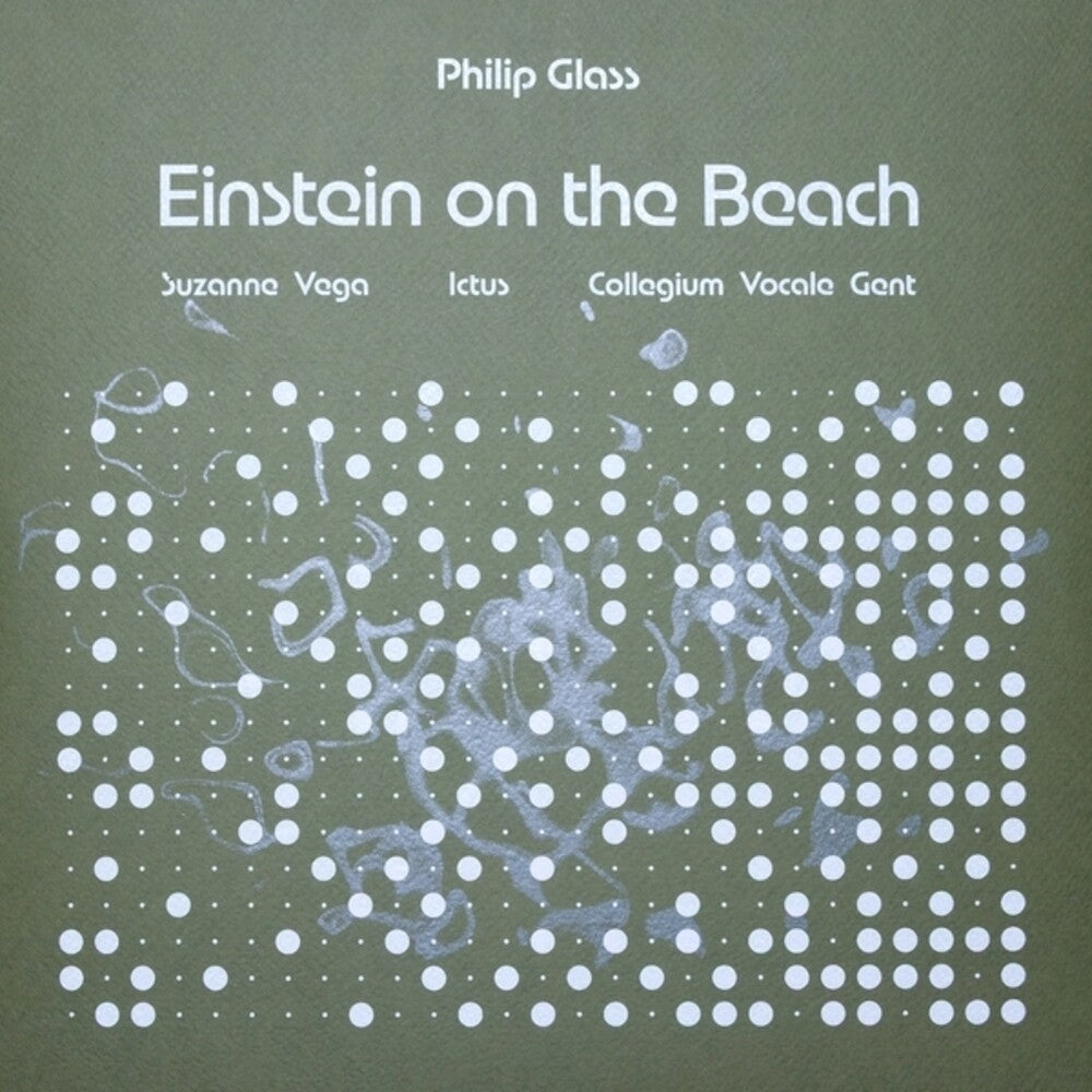 Einstein On The Beach [LP]