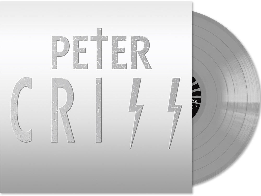 Peter Criss [Silver Colored Vinyl]