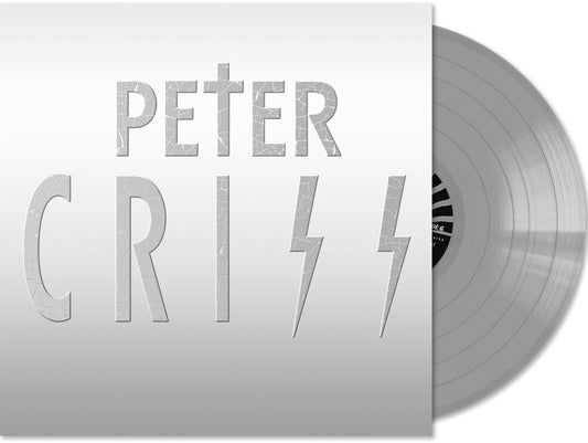 Peter Criss [Silver Colored Vinyl]