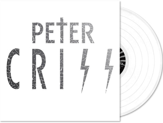 Peter Criss [White Colored Vinyl]