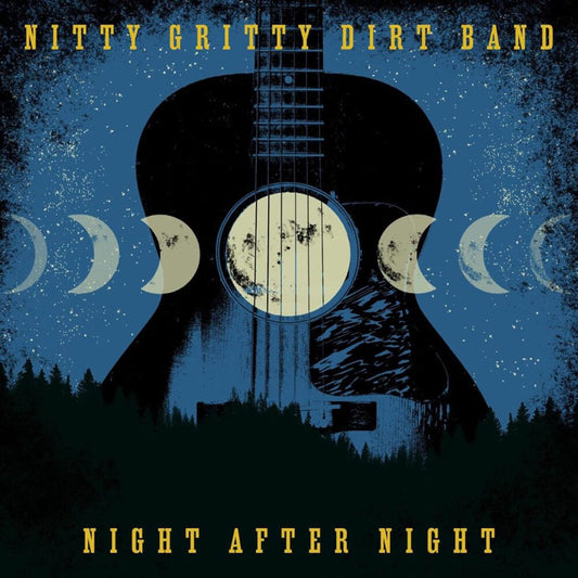 Night After Night [Colored Vinyl]