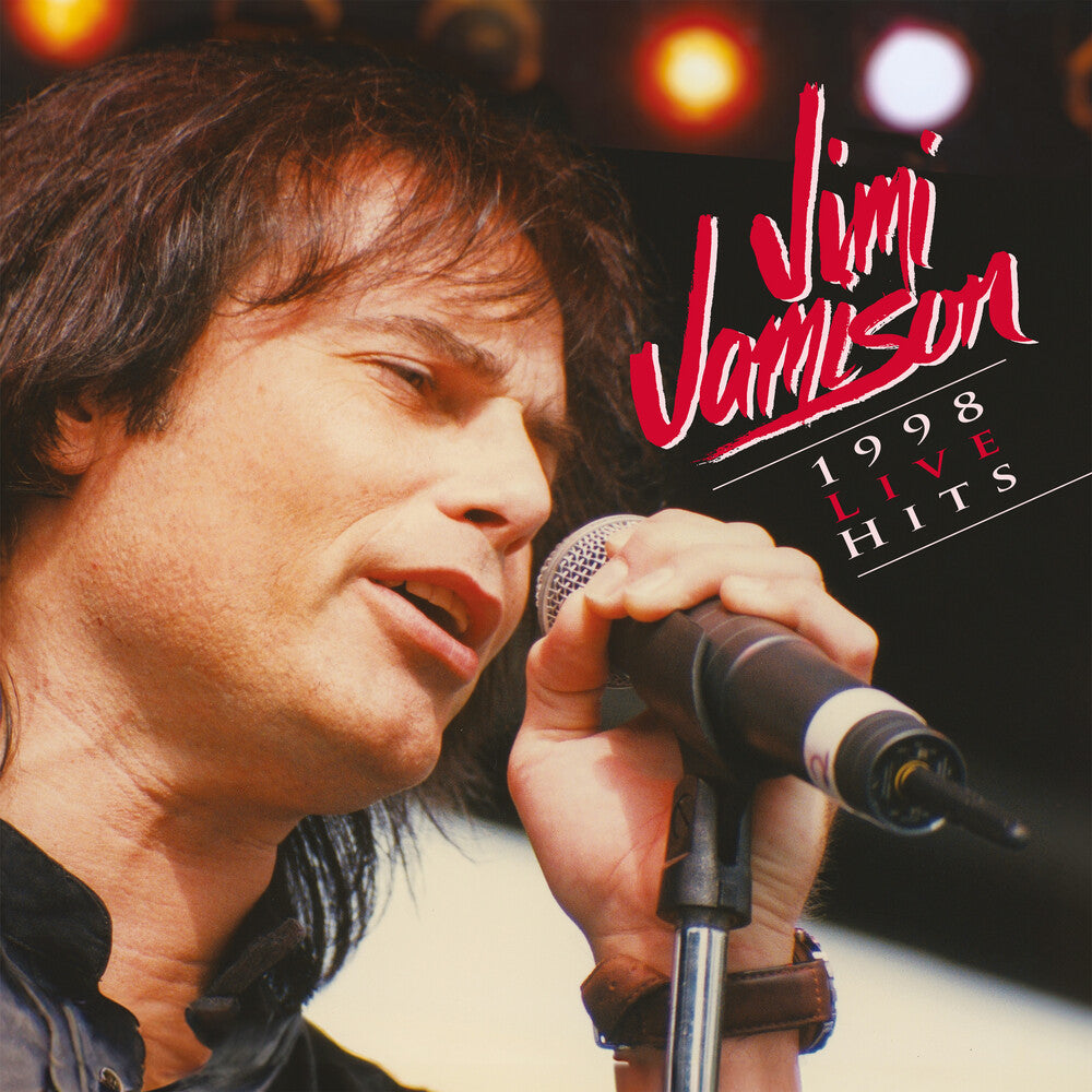 1998 Live Hits [LP]