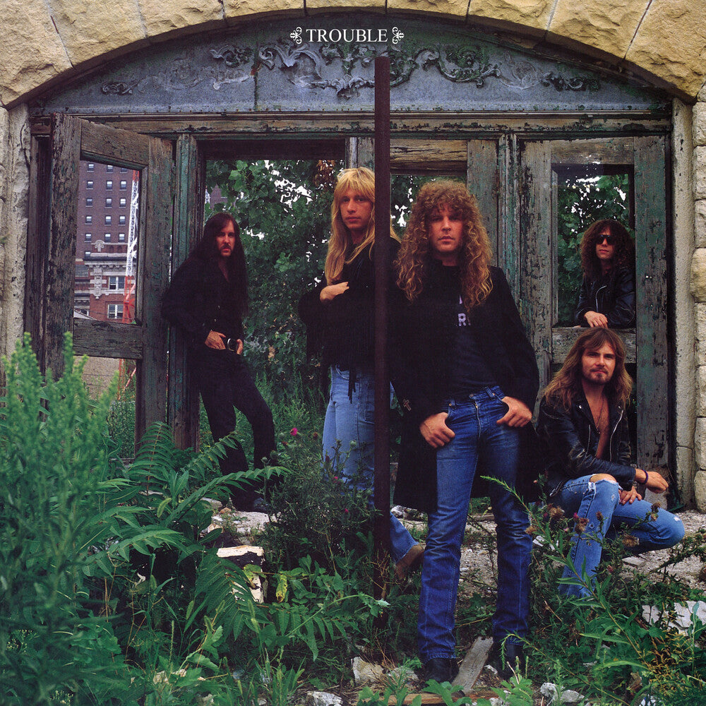 Trouble (35th Anniversary) [Transparent Green Vinyl]