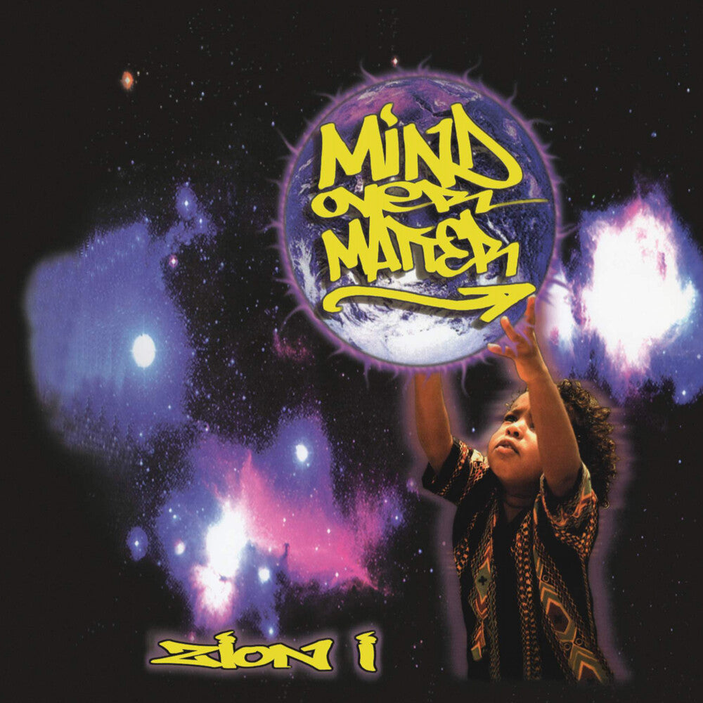 Mind Over Matter (Aniv) [Remastered] [Reissue]