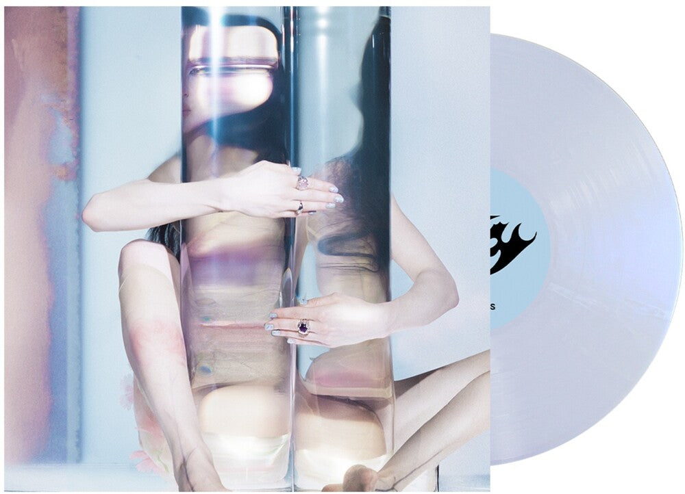 Empty Hands [Iridescent White w/ Blue Marble Color Vinyl]