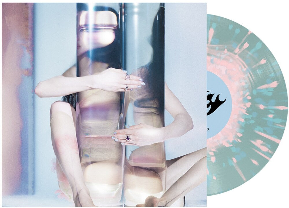 Empty Hands [Indie Exclusive Pink in Ice Blue w/ Pink + Blue Splatter Color Vinyl]