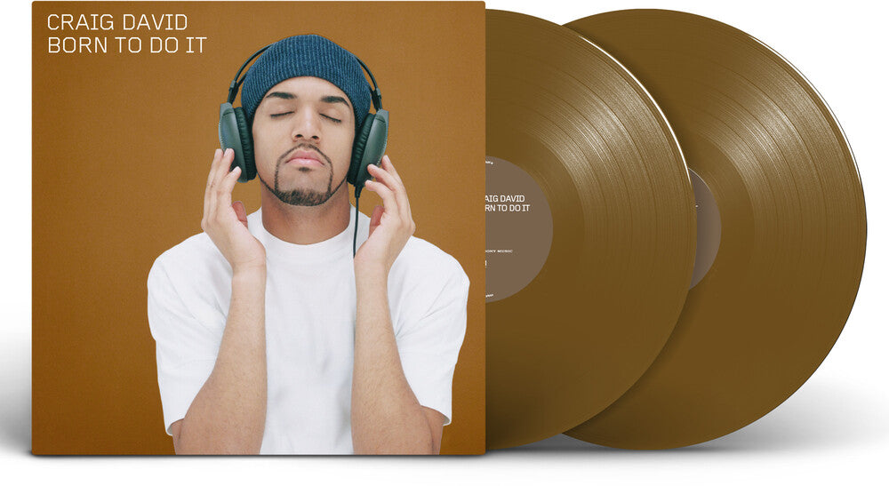 Born To Do It (Bonus Tracks) [Colored Vinyl]