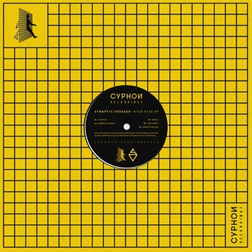 Rise (Ep) [12" Vinyl]