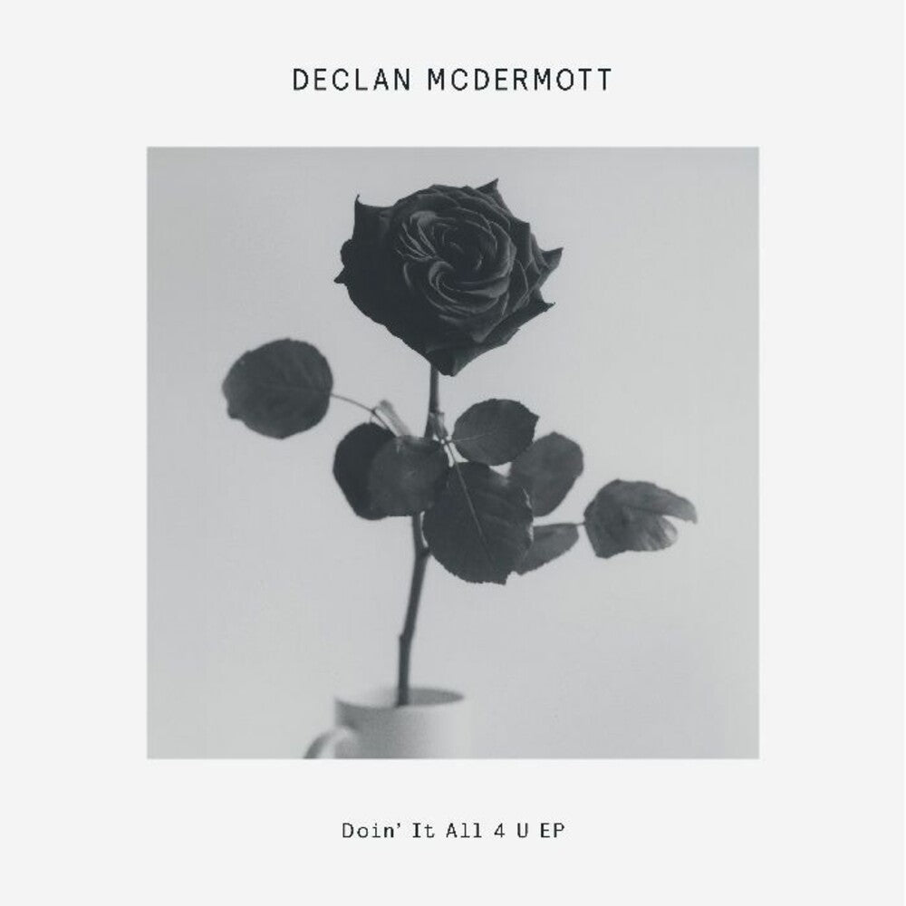Doin' It All 4 U (Ep) [12" Vinyl]