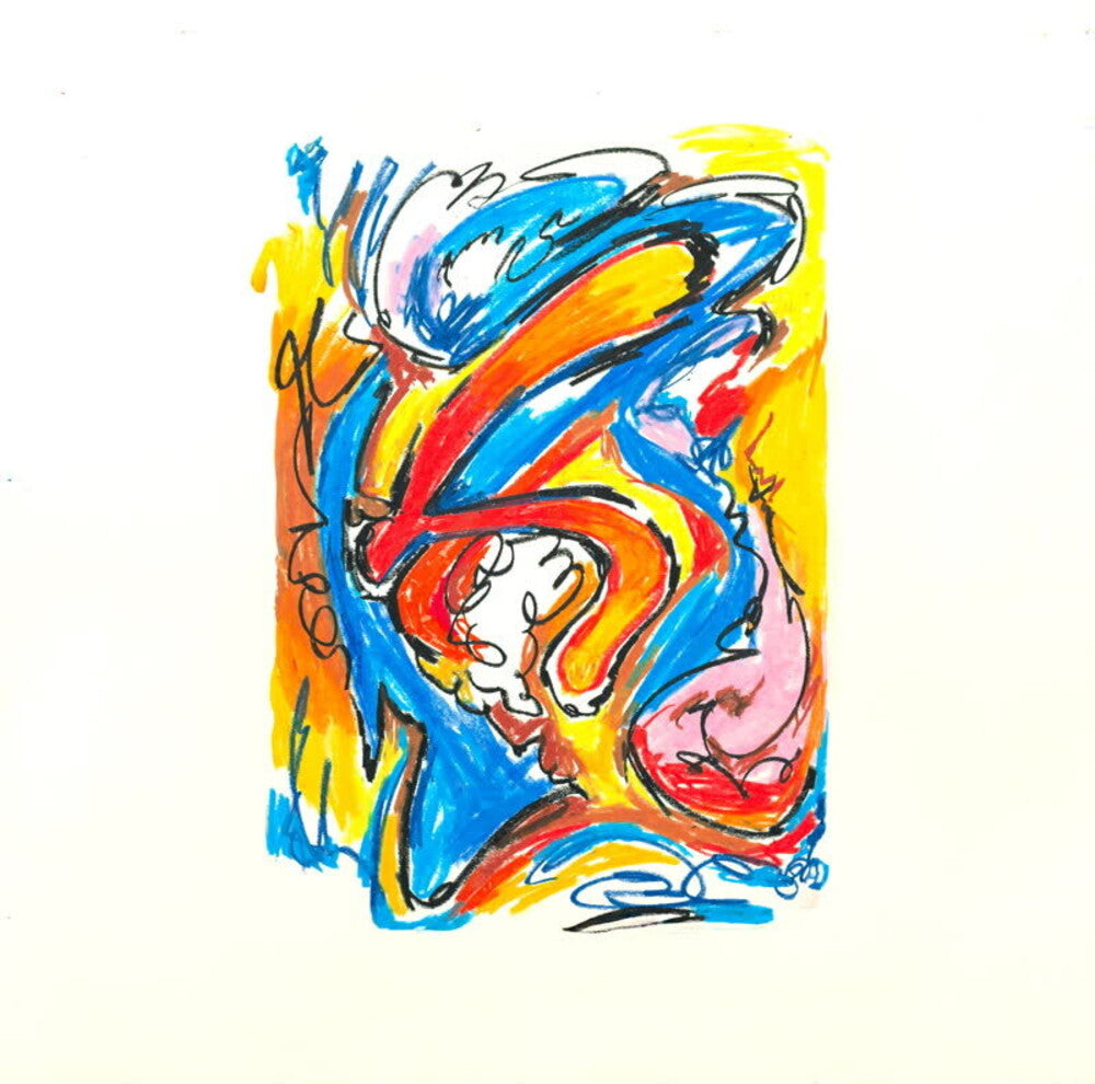 Present Under Construction (Ep) [12" Vinyl]