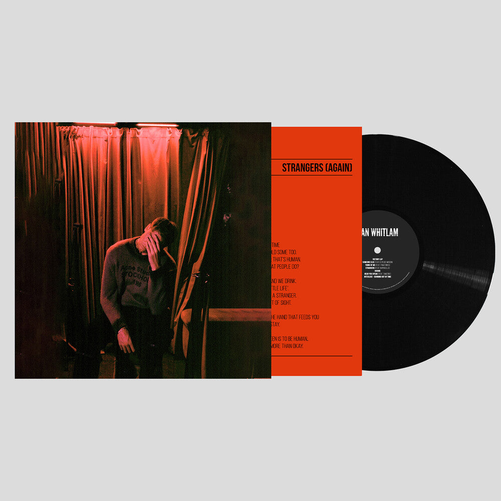 Strangers (Again) [LP]