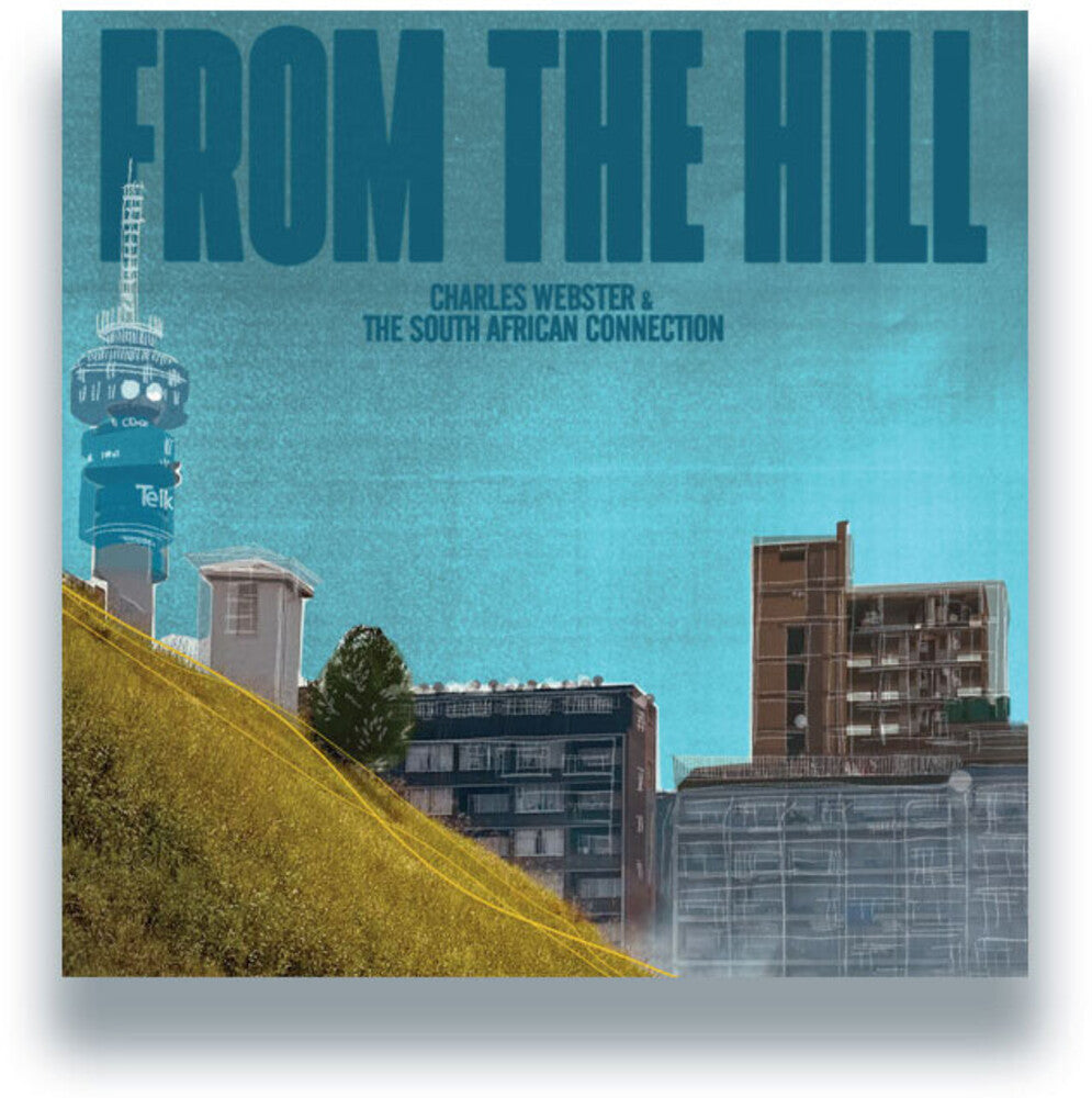 From The Hill [LP]