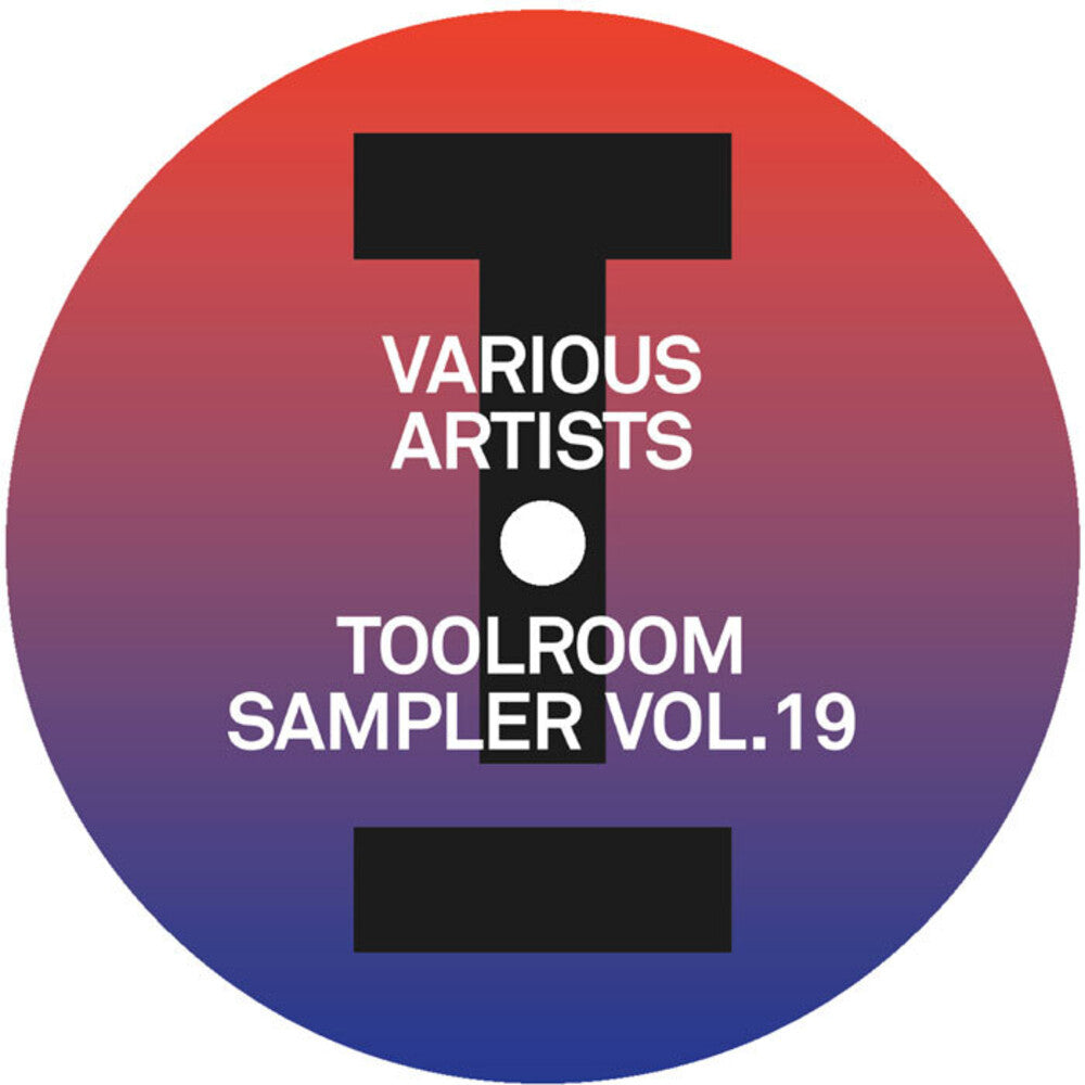 Toolroom Sampler Vol. 19 / Various [12" Vinyl]