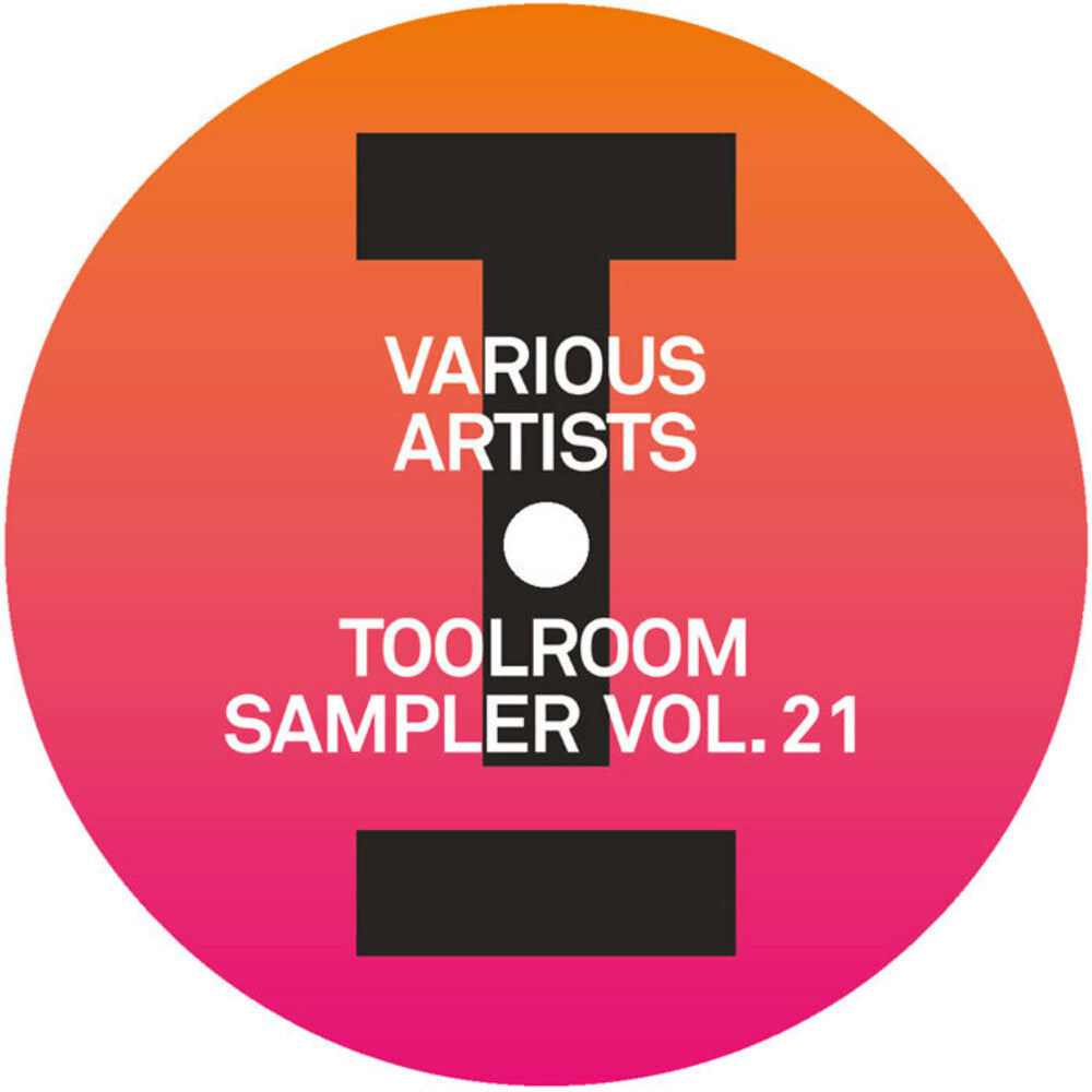 Toolroom Sampler Vol. 21 / Various [12" Vinyl]