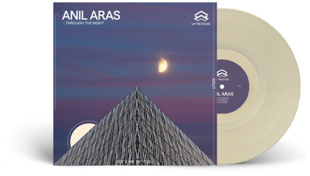Through The Night [Colored Vinyl] (Ep) (Wht)