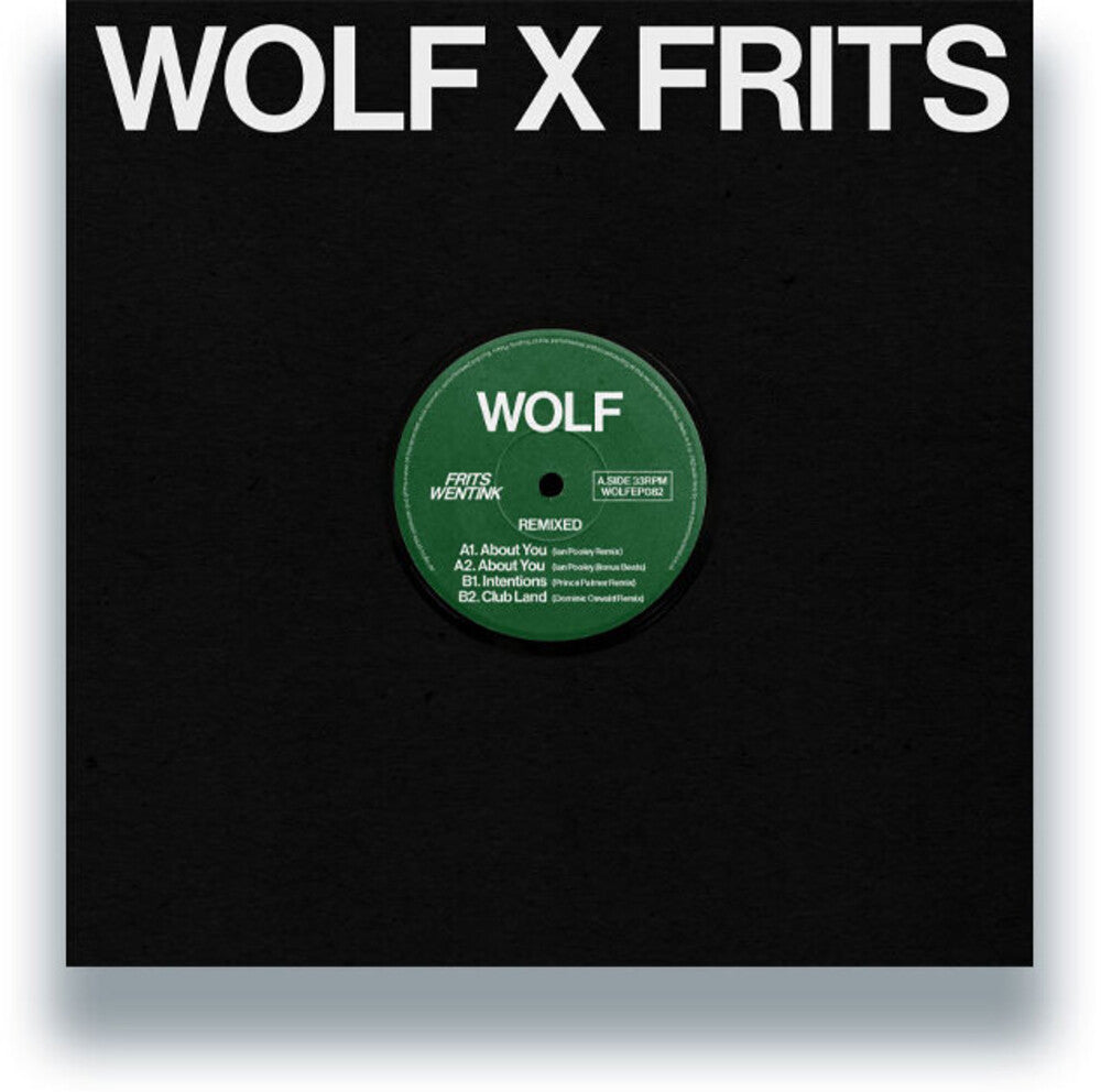 Remixed [12" Vinyl]