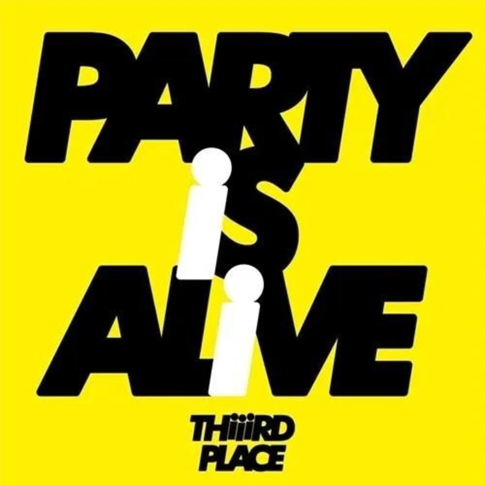 Party Is Alive [7" Vinyl]