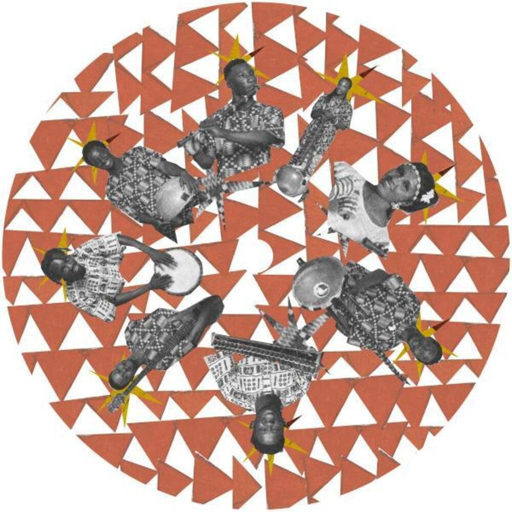 Tourama Niwale (Tigerbalm Remix) [12" Vinyl]