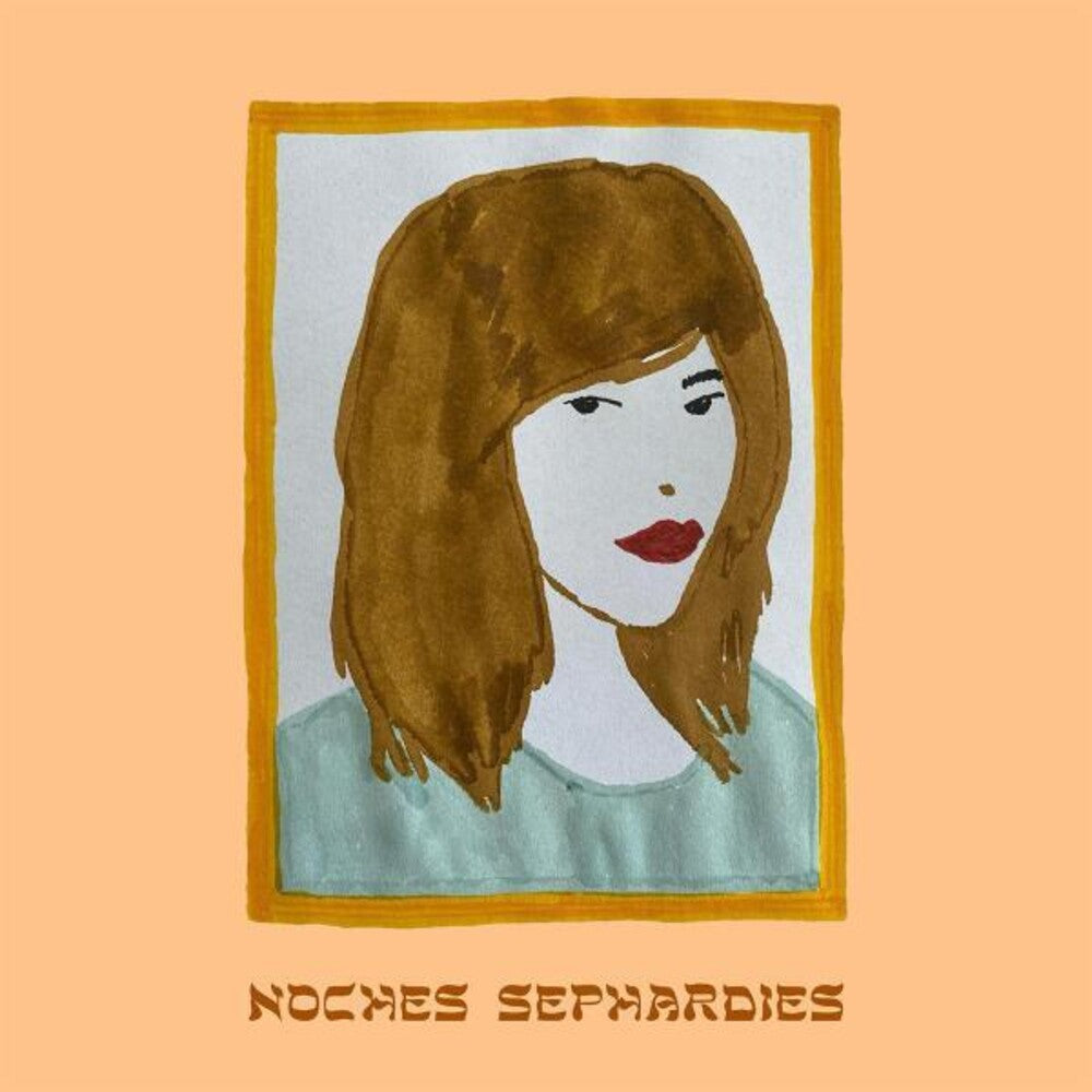 Noches Sephardies [Colored Vinyl] (Pnk)
