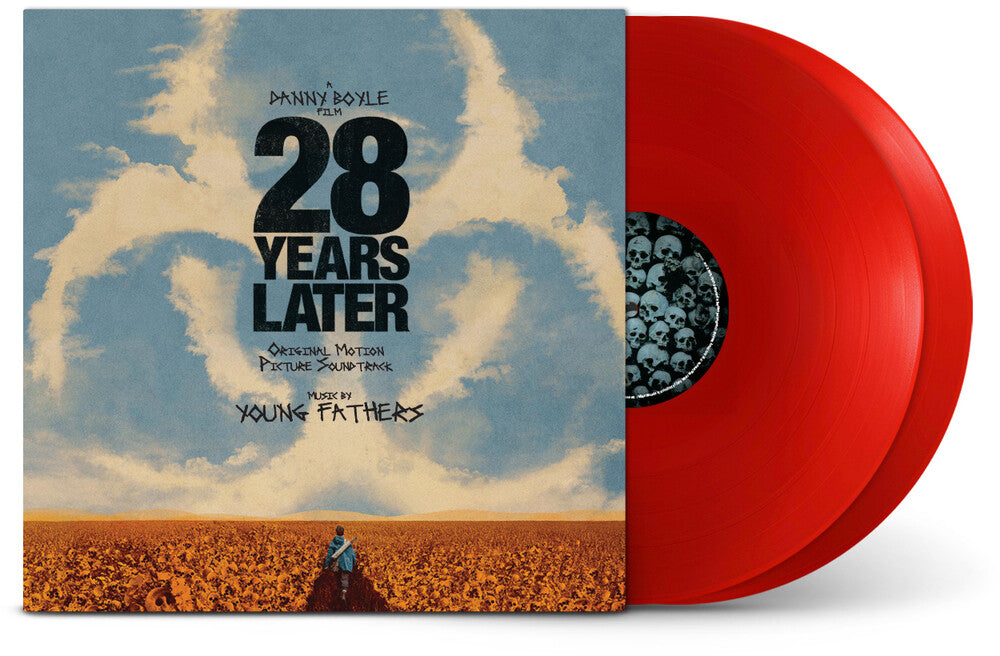 28 Years Later - O.S.T. [Red Colored Vinyl]