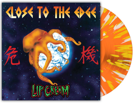 Close To The Edge [Orchard Indie Exclusive Orange Krush with Splatter LP]