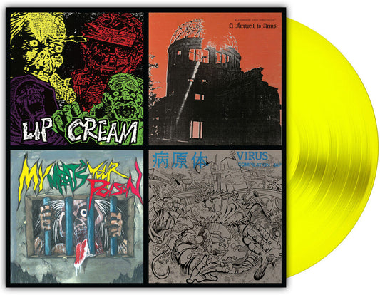 Thrash Til Death [Orchard Indie Exclusive Neon Yellow LP]