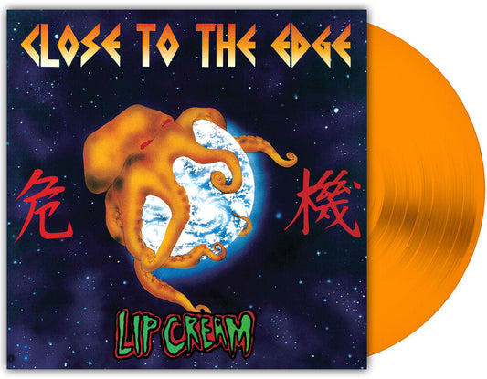 Close To The Edge [Orange LP]