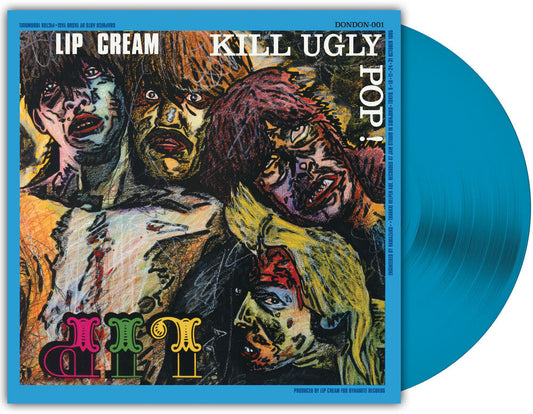 Kill Ugly Pop [Royal Blue LP]
