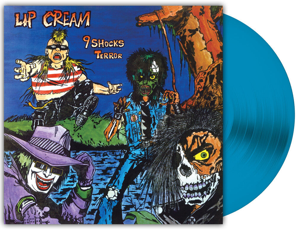 9 Shocks Terror [Royal Blue]