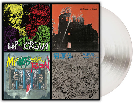 Thrash Til Death [Milky Clear LP]