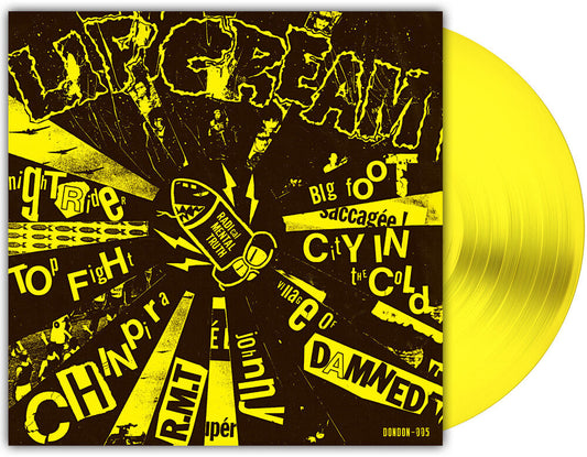 Big Foot Cassette [Highlighter Yellow LP]