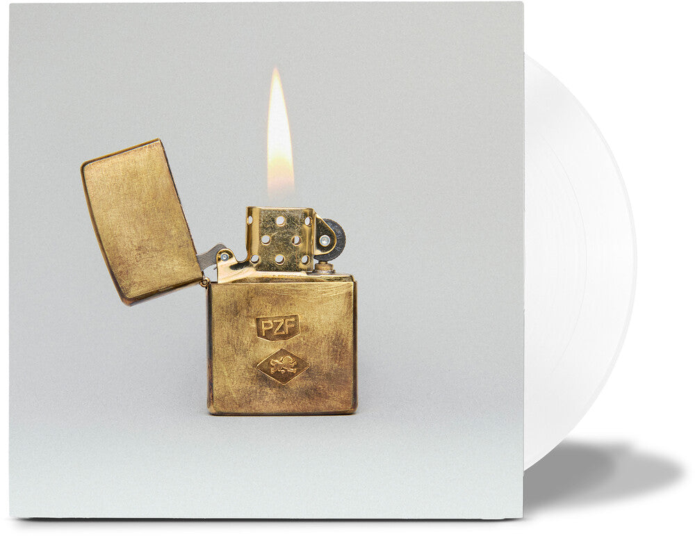 Prizefighter [Begin Again White]