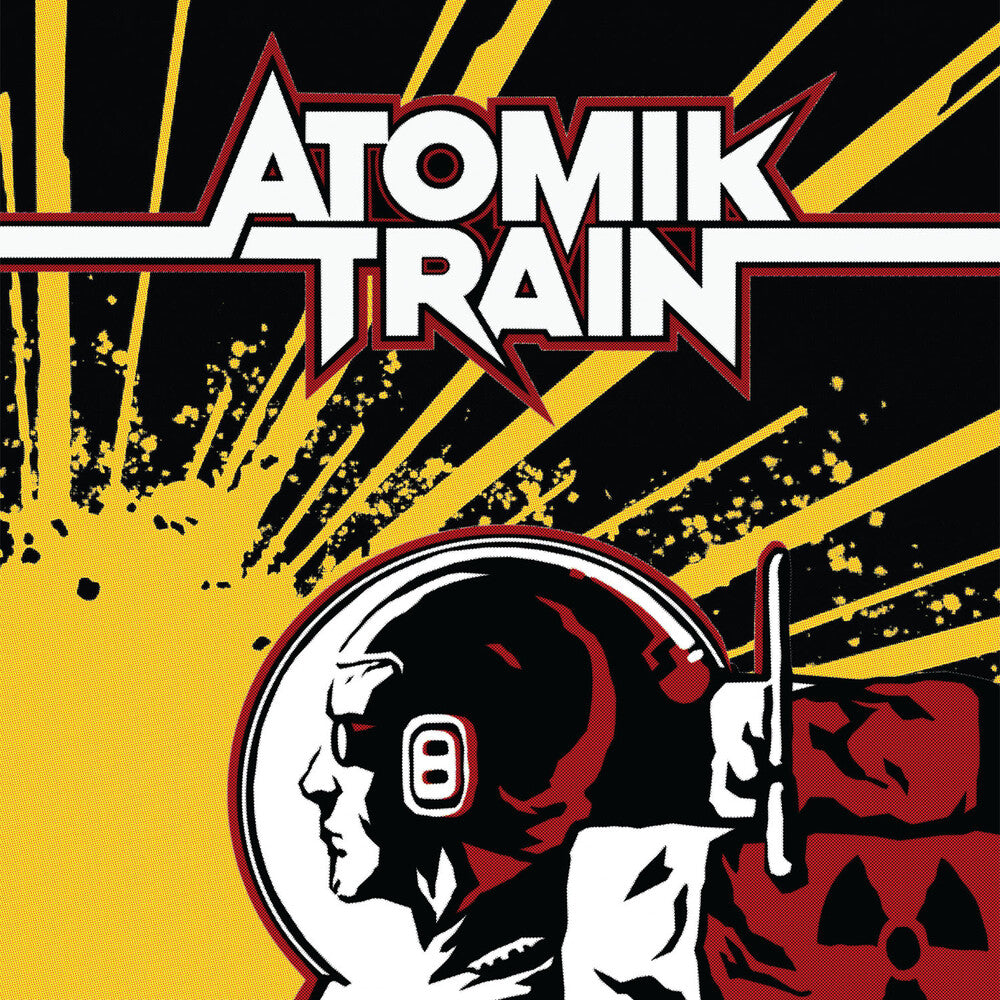 Atomik Train - Supersonik [LP]