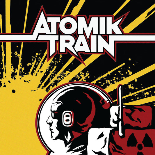 Atomik Train - Supersonik [LP]