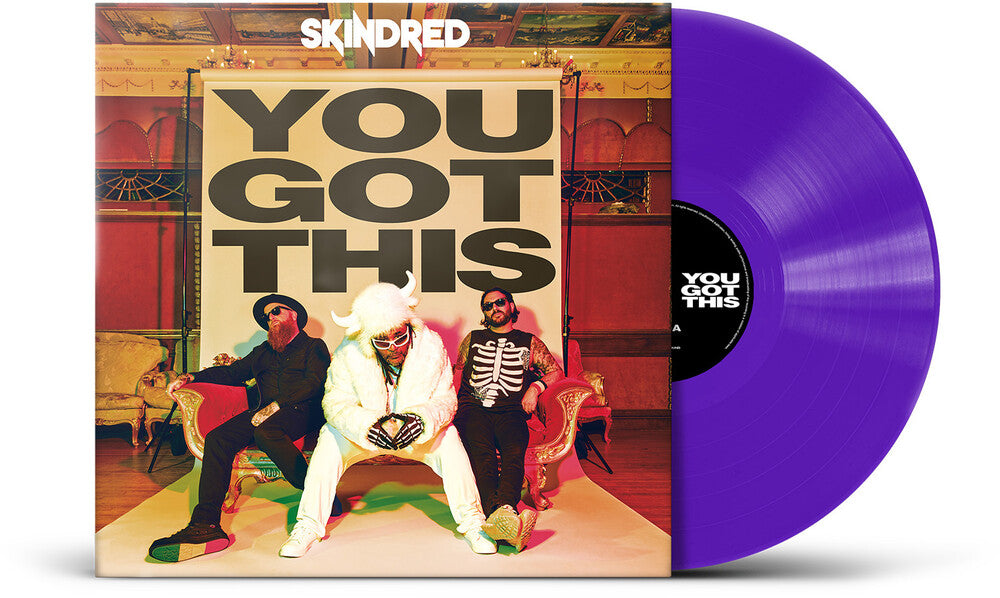 You Got This [Indie Exclusive Purple]